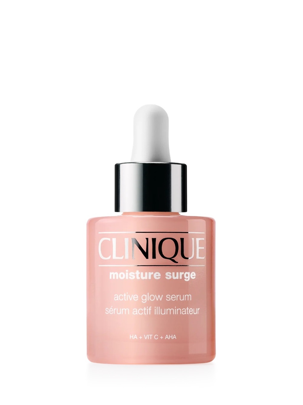 NIB Clinique Moisture Surge Active Glow Serum — FULL SIZE 1Fl oz